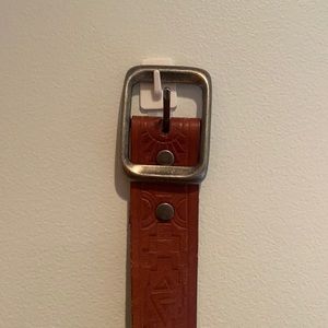 Leather Lucky Brand Belt